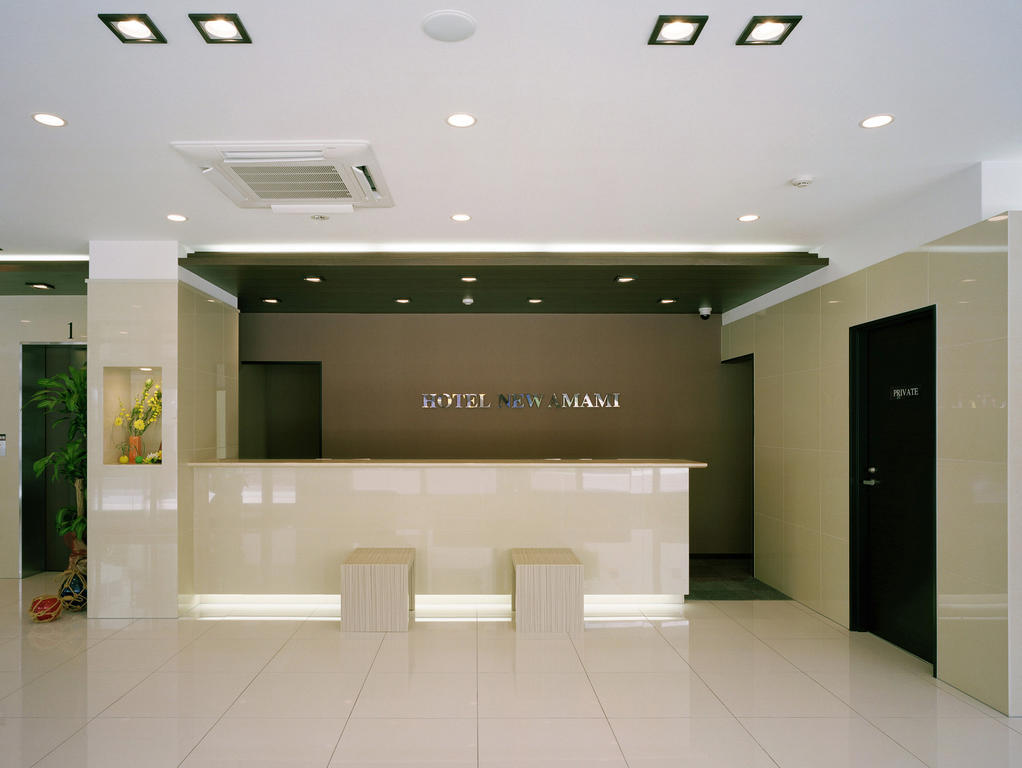 Hotel New Amami Exterior photo