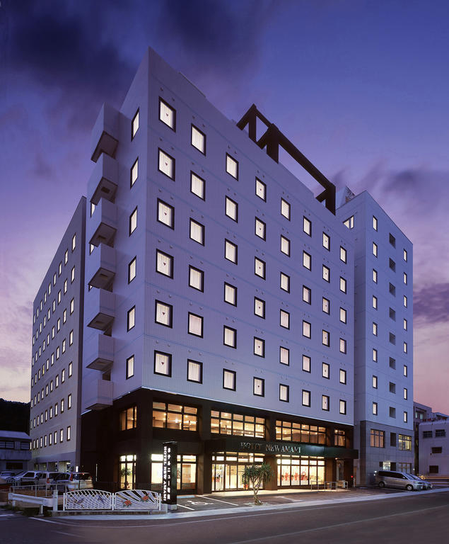 Hotel New Amami Exterior photo
